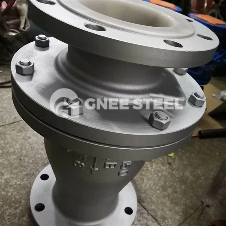 tilting disc valve