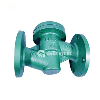 PTFE Kontrollventil